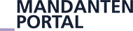 Logo Mandantenportal