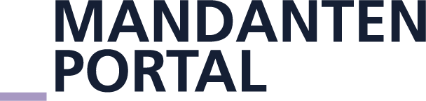 Logo Mandantenportal